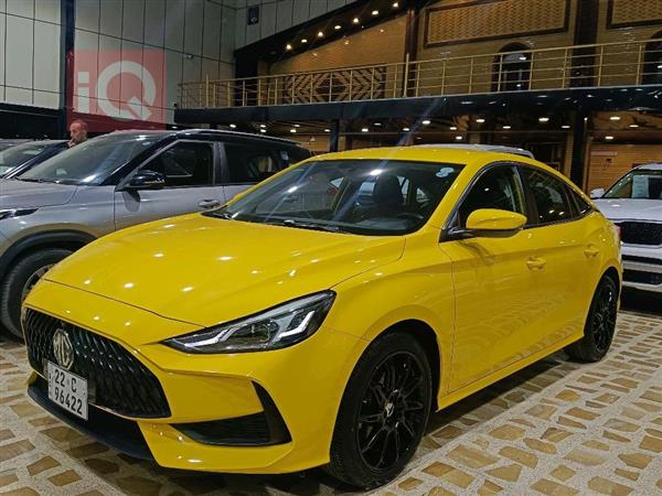 ئێم جی GT 2023  بۆ فرۆشتن لە عێراق - هەولێر